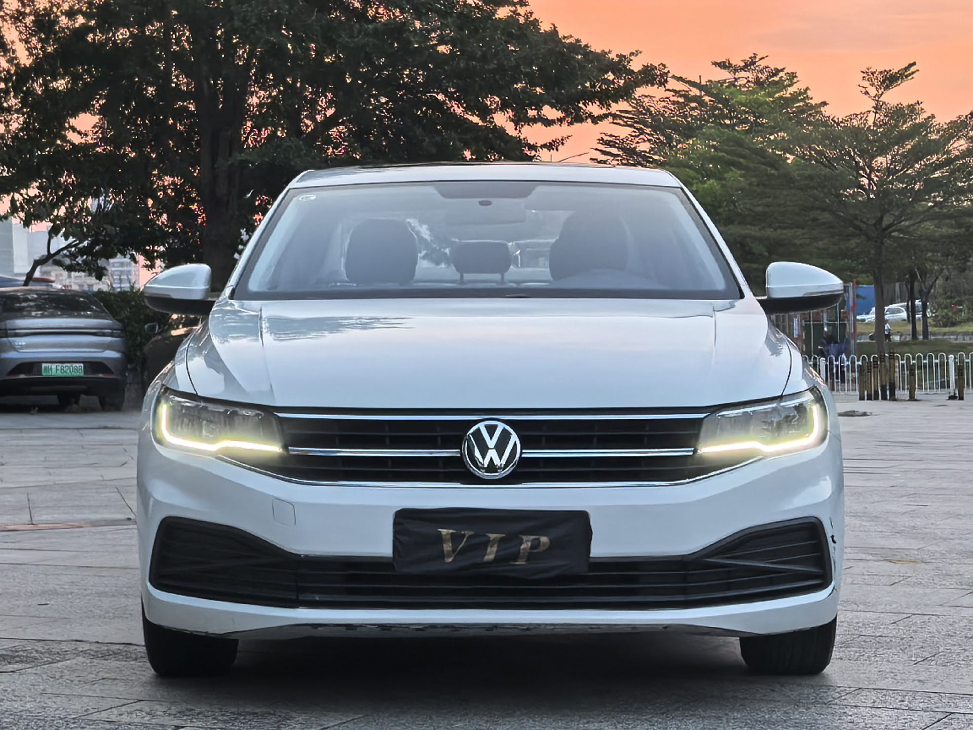 Volkswagen Bora 2021 imagen de coche #2