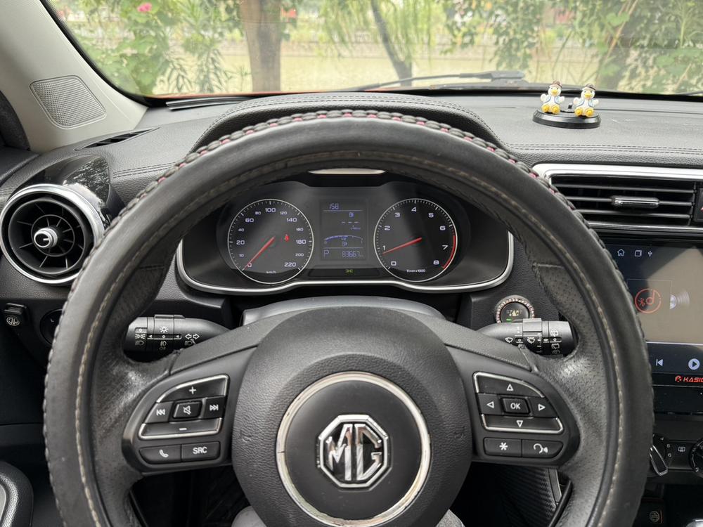 MG ZS 2018 #10 MG ZS 2018 car image #10