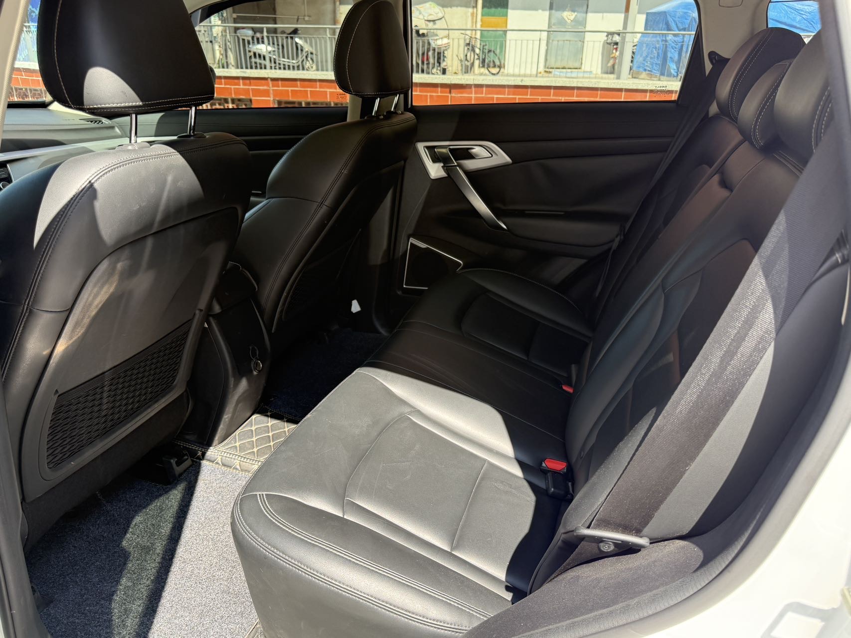 GEELY Boyue 2017 #5 GEELY Boyue 2017 image de voiture #5