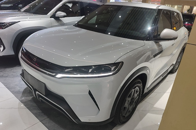 BYD YuanUP 2025 #2 BYD YuanUP 2025 imagem de carro #2