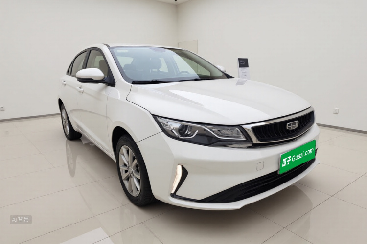 GEELY Emgrand GL 2020 car image #4