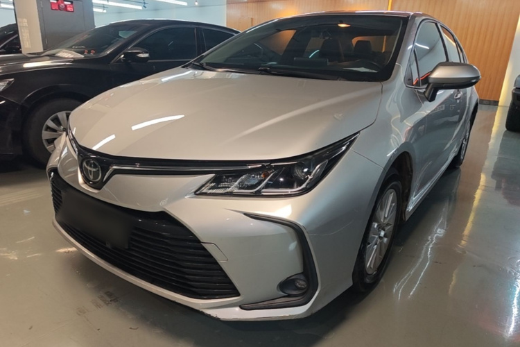 Toyota Corolla 2020 #2 Toyota Corolla 2020 car image #2