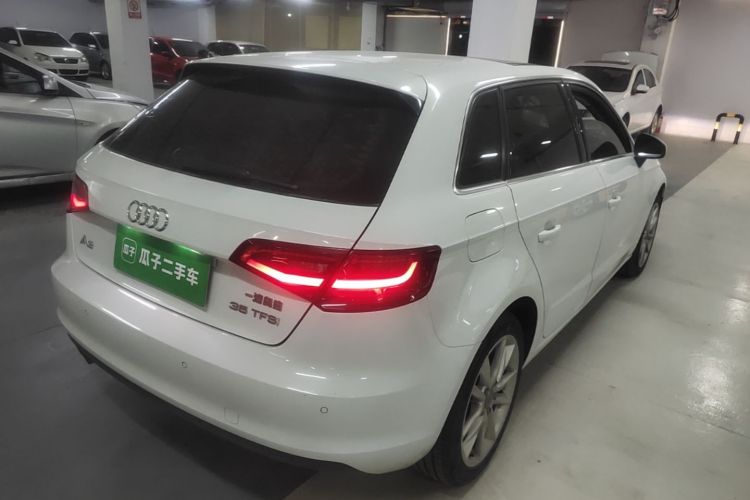 Audi A3 2016 #5 Audi A3 2016 car image #5
