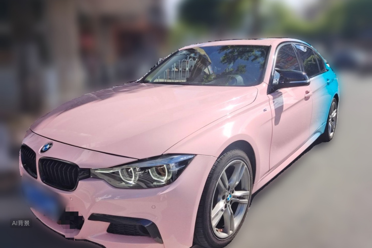 BMW 3 Series 2019 #2 BMW 3 Series 2019 car image #2