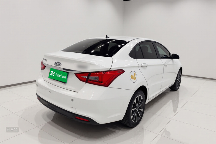 Chery Arrizo 5 2023 car image #7