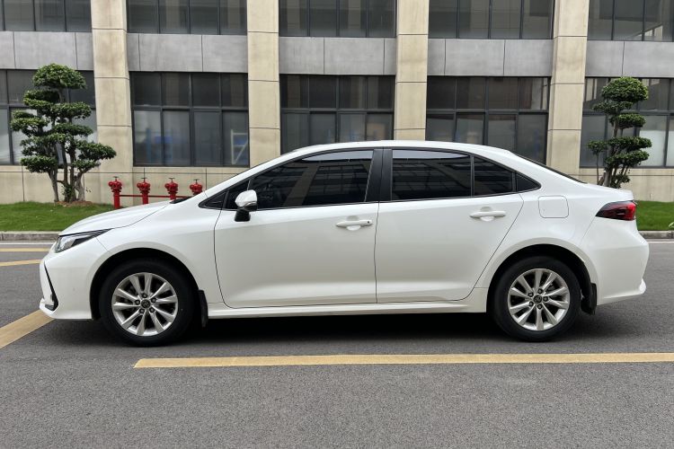 Toyota Corolla 2024 #5 Toyota Corolla 2024 car image #5