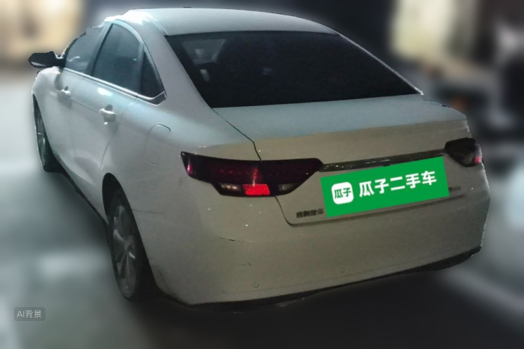 GEELY Emgrand GL 2021 #5 GEELY Emgrand GL 2021 car image #5