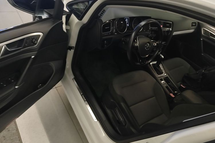 Volkswagen Golf 2019 #16 Volkswagen Golf 2019 car image #16