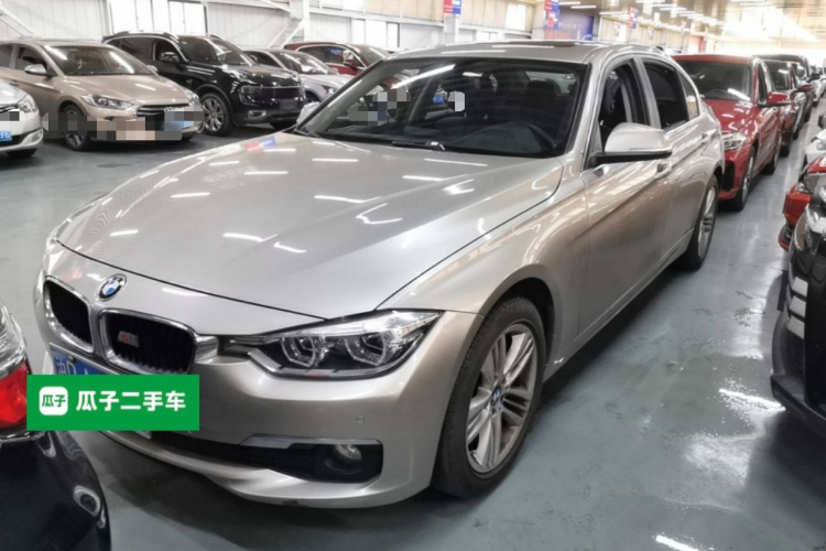 BMW 3 Series 2017 #2 BMW 3 Series 2017 car image #2