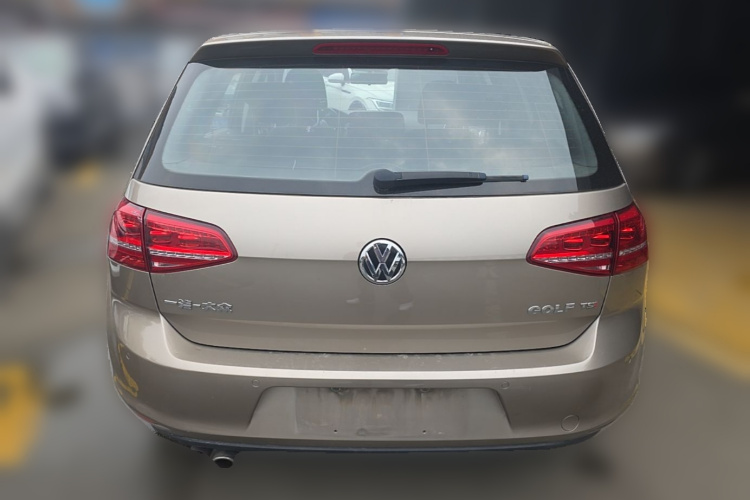 Volkswagen Golf 2015 #6 Volkswagen Golf 2015 car image #6