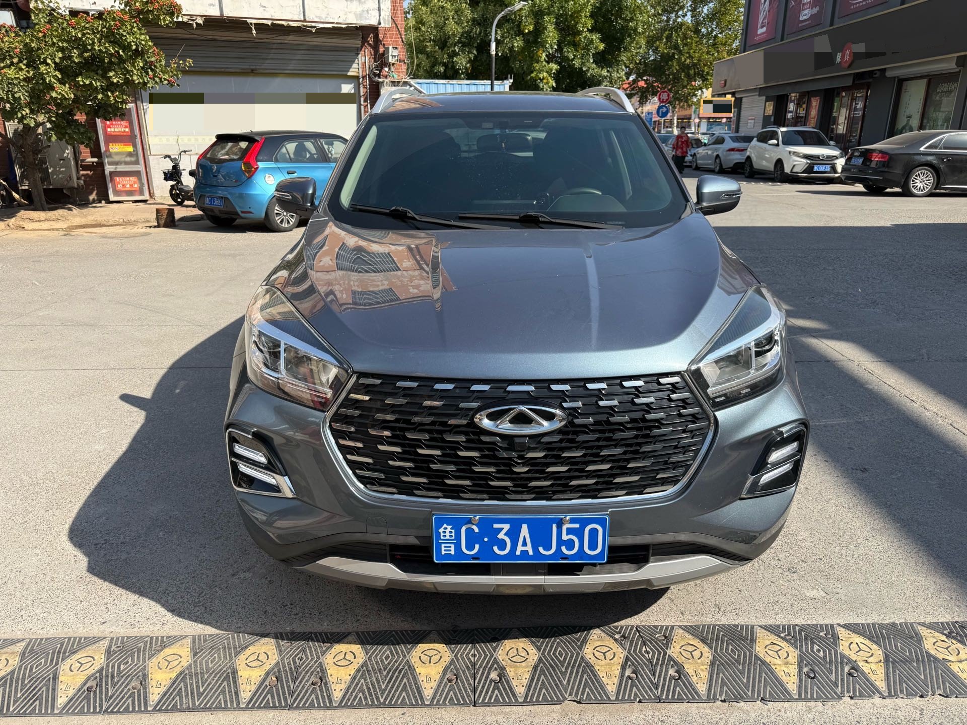 Chery Tiggo 5x 2020 #3 Chery Tiggo 5x 2020 car image #3