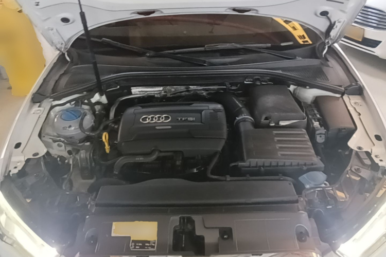 Audi A3 2015 #20 Audi A3 2015 immagine di auto #20