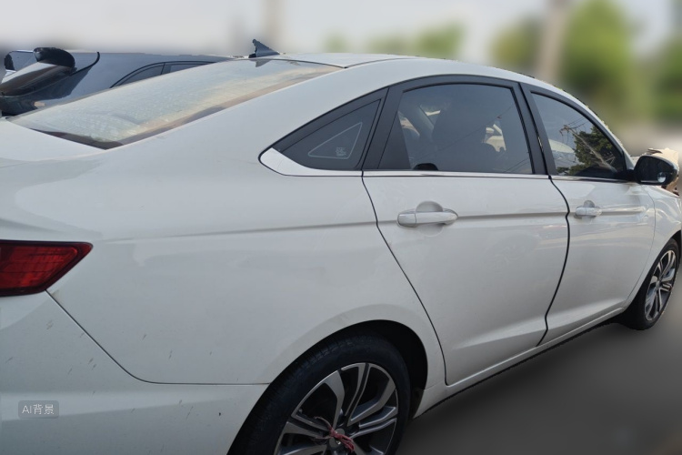 GEELY Emgrand GL 2019 car image #7