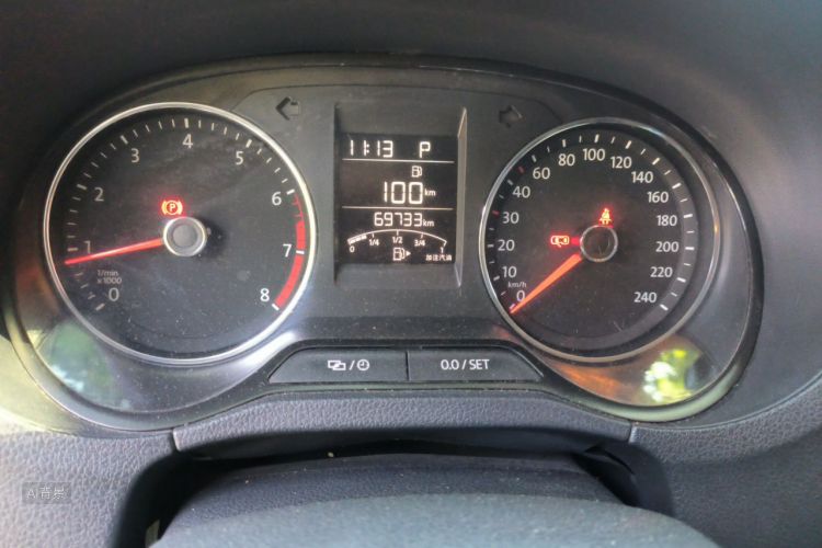 Volkswagen Polo 2017 #13 Volkswagen Polo 2017 car image #13