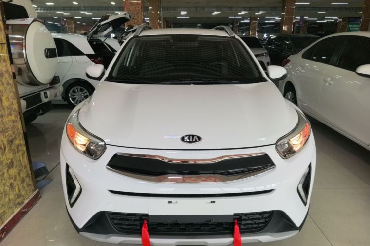 Kia KX1 2020 car image #3