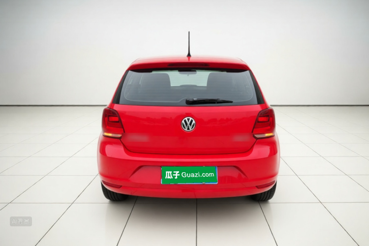 Volkswagen Polo 2017 #6 Volkswagen Polo 2017 car image #6