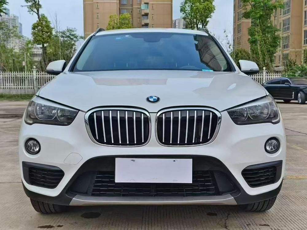 BMW X1 2017 #2 BMW X1 2017 car image #2