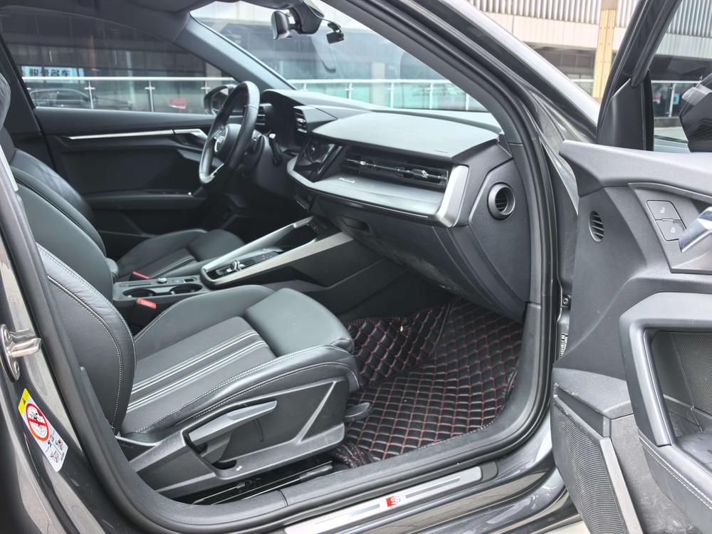 Audi A3 2024 #8 Audi A3 2024 car image #8