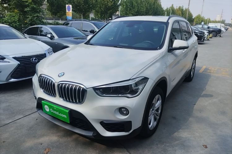BMW X1 2016 #2 BMW X1 2016 car image #2