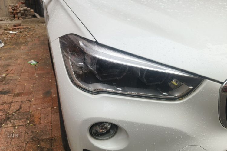 BMW X1 2017 car image #8