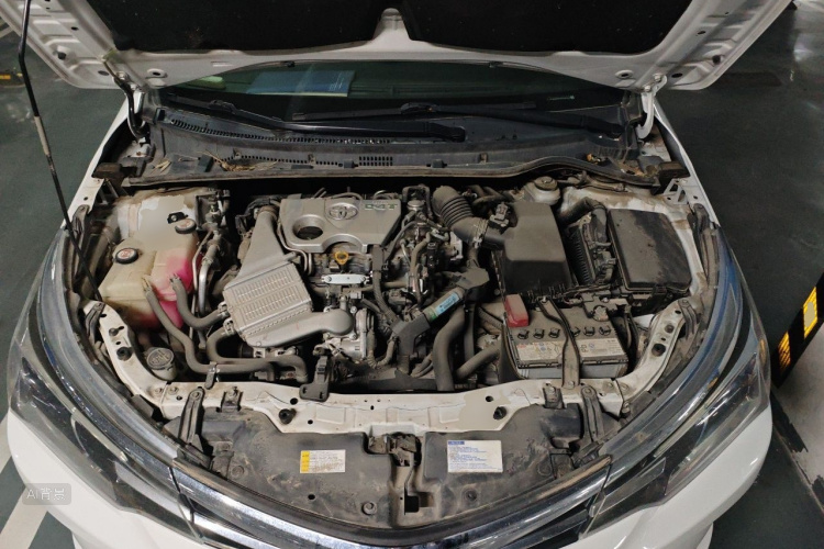 Toyota Corolla 2019 #22 Toyota Corolla 2019 car image #22