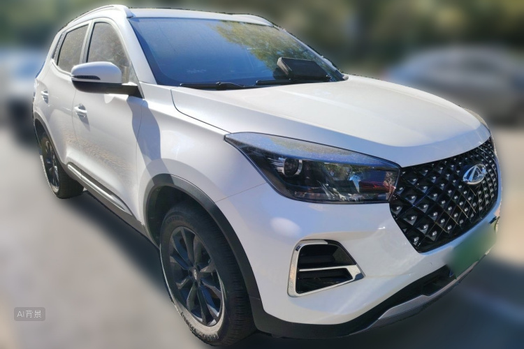 Chery Tiggo 5x 2025 image de voiture #4