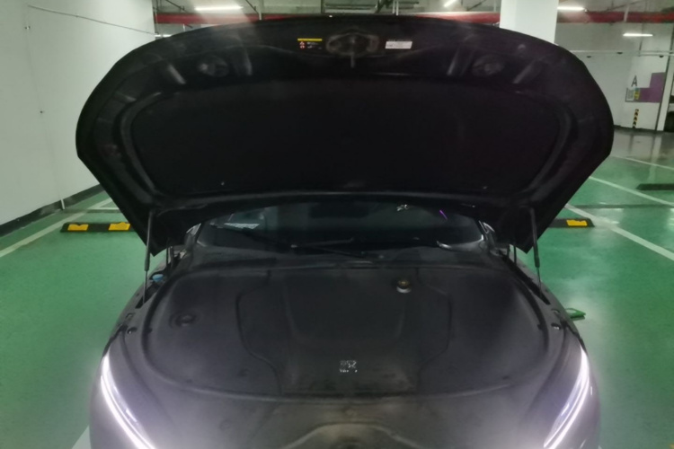 BYD Han 2020 car image #20