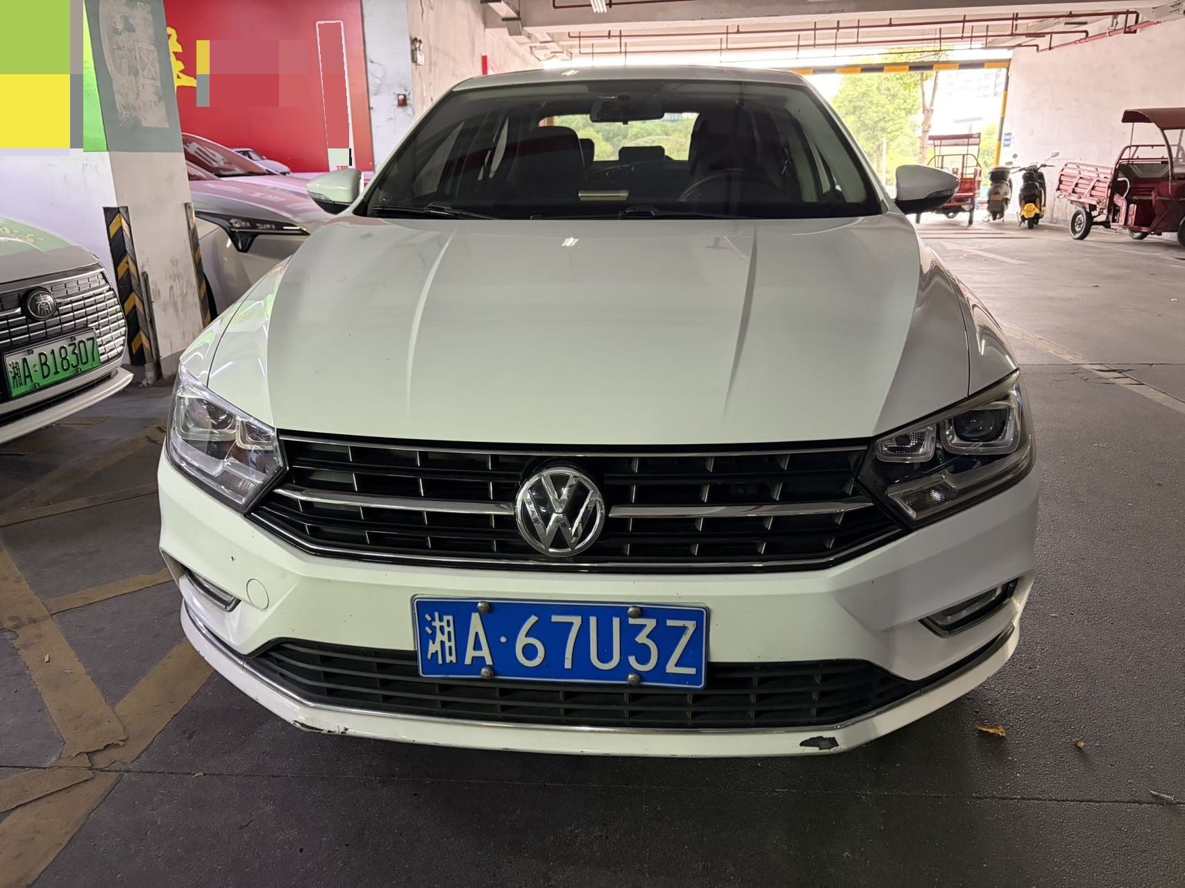 Volkswagen Bora 2018 #2 Volkswagen Bora 2018 car image #2