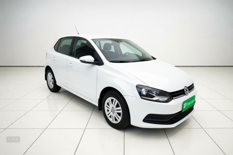 Volkswagen Polo 2017 #4 Volkswagen Polo 2017 car image #4