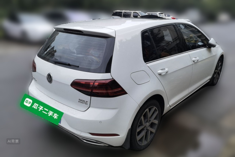 Volkswagen Golf 2018 #7 Volkswagen Golf 2018 car image #7