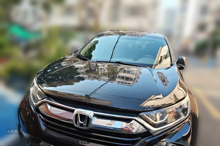 Honda CR-V 2019 car image #3