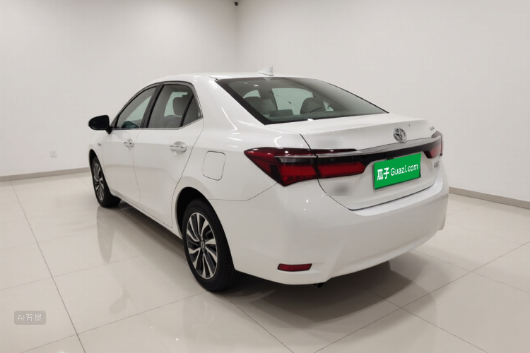 Toyota Corolla 2018 #5 Toyota Corolla 2018 car image #5