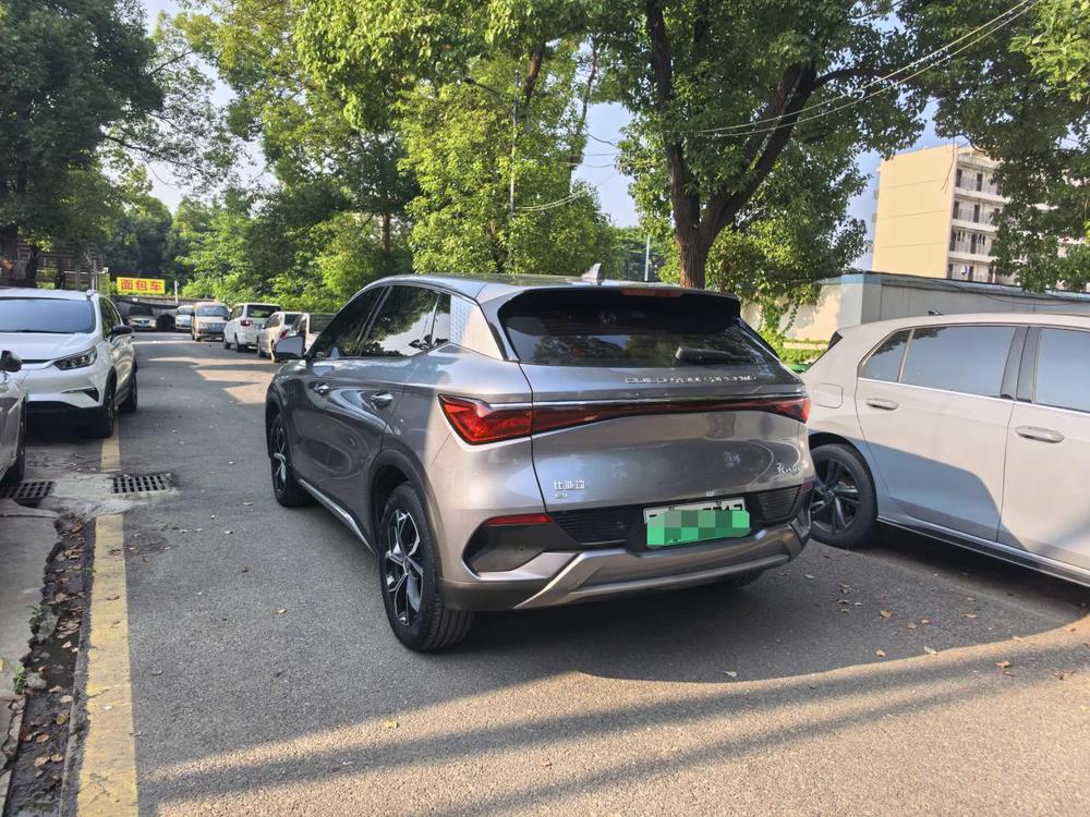 BYD Yuan Plus 2023 car image #4