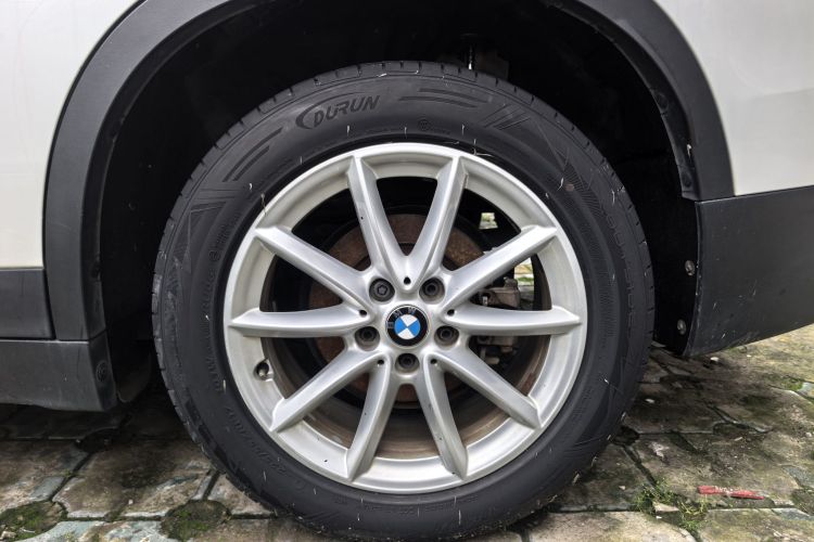 BMW X1 2017 #10 BMW X1 2017 car image #10