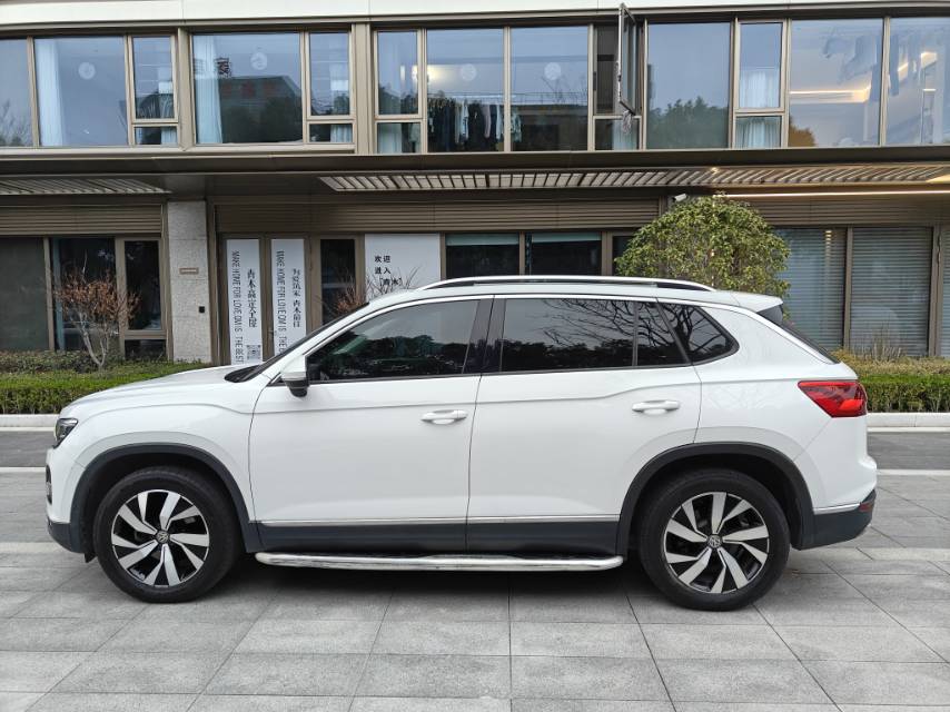 Volkswagen Tayron 2020 car image #8