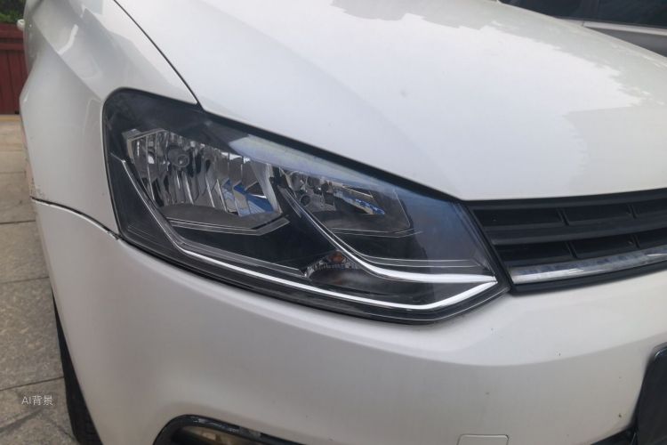 Volkswagen Polo 2019 car image #8