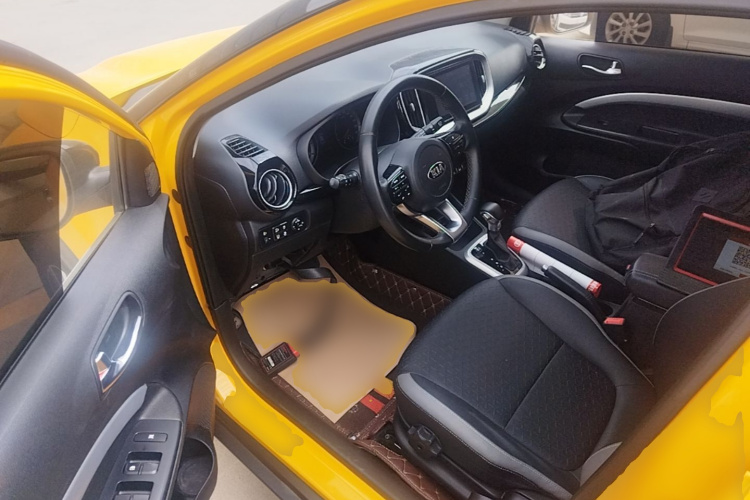 Kia KX1 2019 car image #16