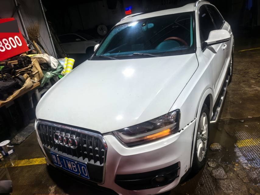 Audi Q3 2015 #2 Audi Q3 2015 car image #2
