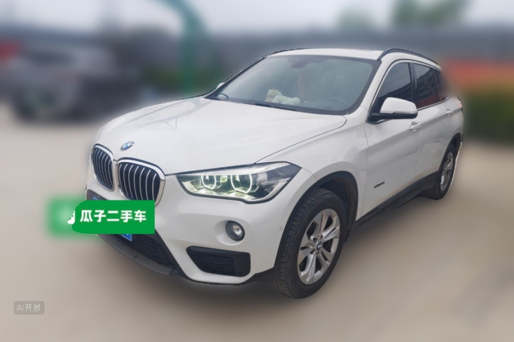 BMW X1 2016 car image #2