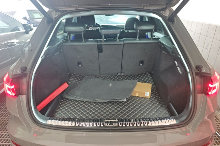 Audi Q3 2024 #21 Audi Q3 2024 car image #21