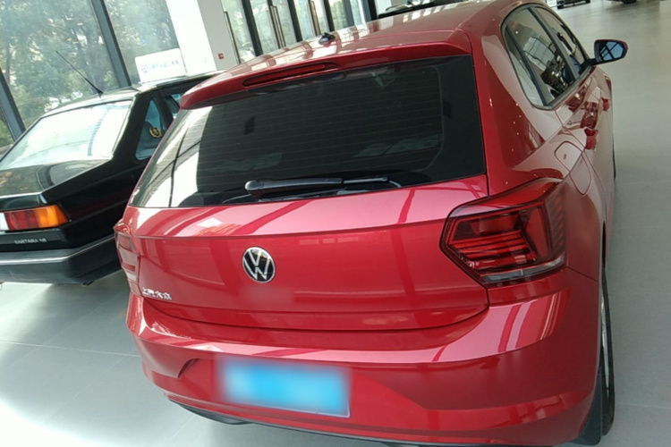 Volkswagen Polo 2023 #6 Volkswagen Polo 2023 car image #6