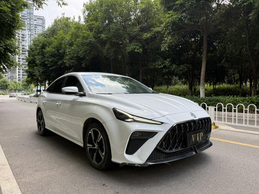 MG 5 Scorpio 2022 صورة سيارة #3