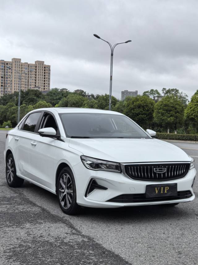 GEELY Emgrand 2024 car image #3