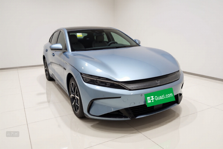 BYD Han 2023 car image #4
