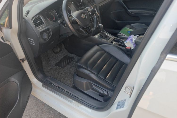Volkswagen Golf 2015 #9 Volkswagen Golf 2015 car image #9