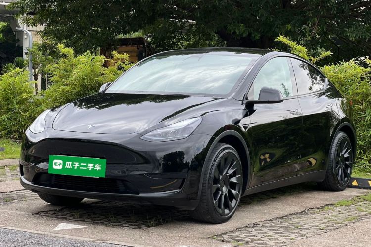 Tesla Model Y 2023 car image #2