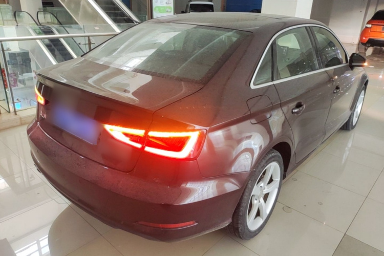 Audi A3 2015 #7 Audi A3 2015 car image #7