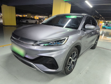 BYD Yuan Plus 2023 汽车图片 