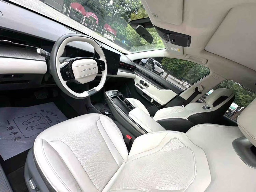 Jetour Dashing 2022 #4 Jetour Dashing 2022 imagen de coche #4