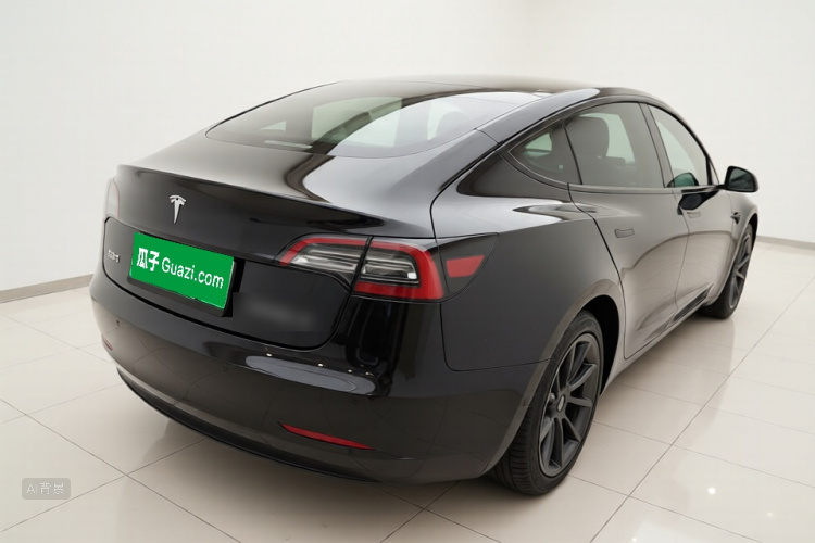 Tesla Model 3 2021 car image #7